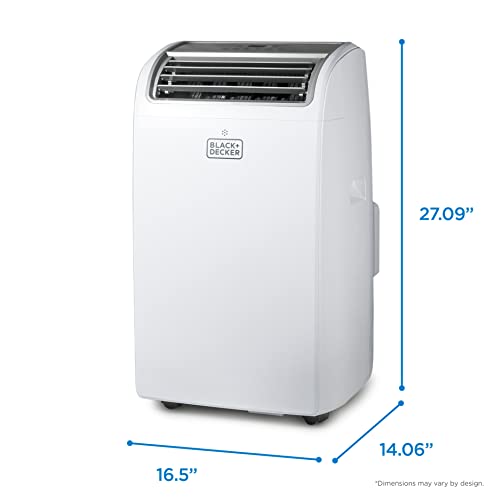 BLACK+DECKER  Portable Air Conditioner