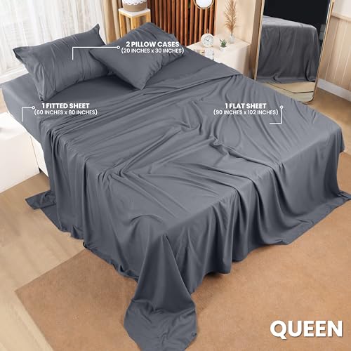 33% OFF Utopia Bedding Queen Bed Sheets Set