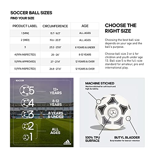 soccer ball size 5