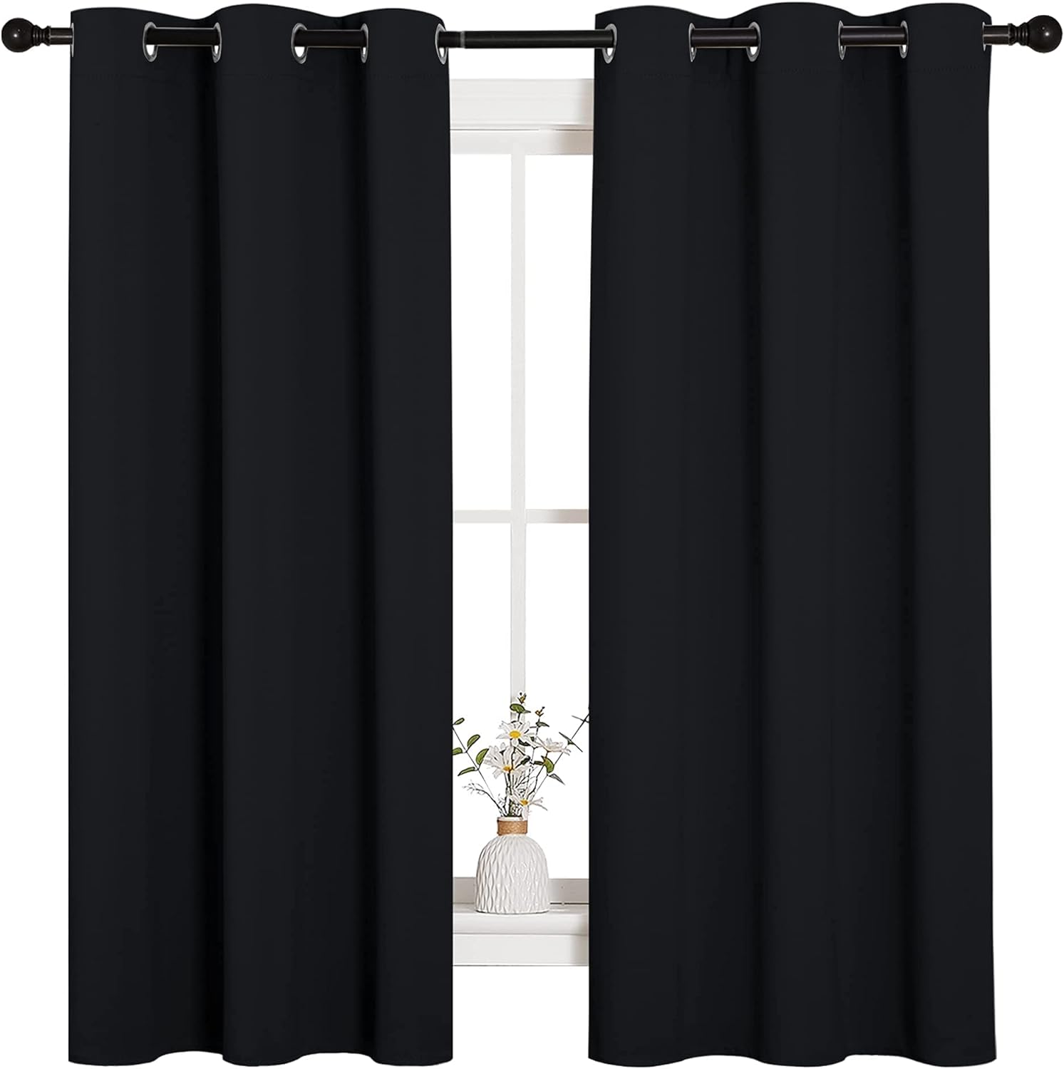 Black Curtain