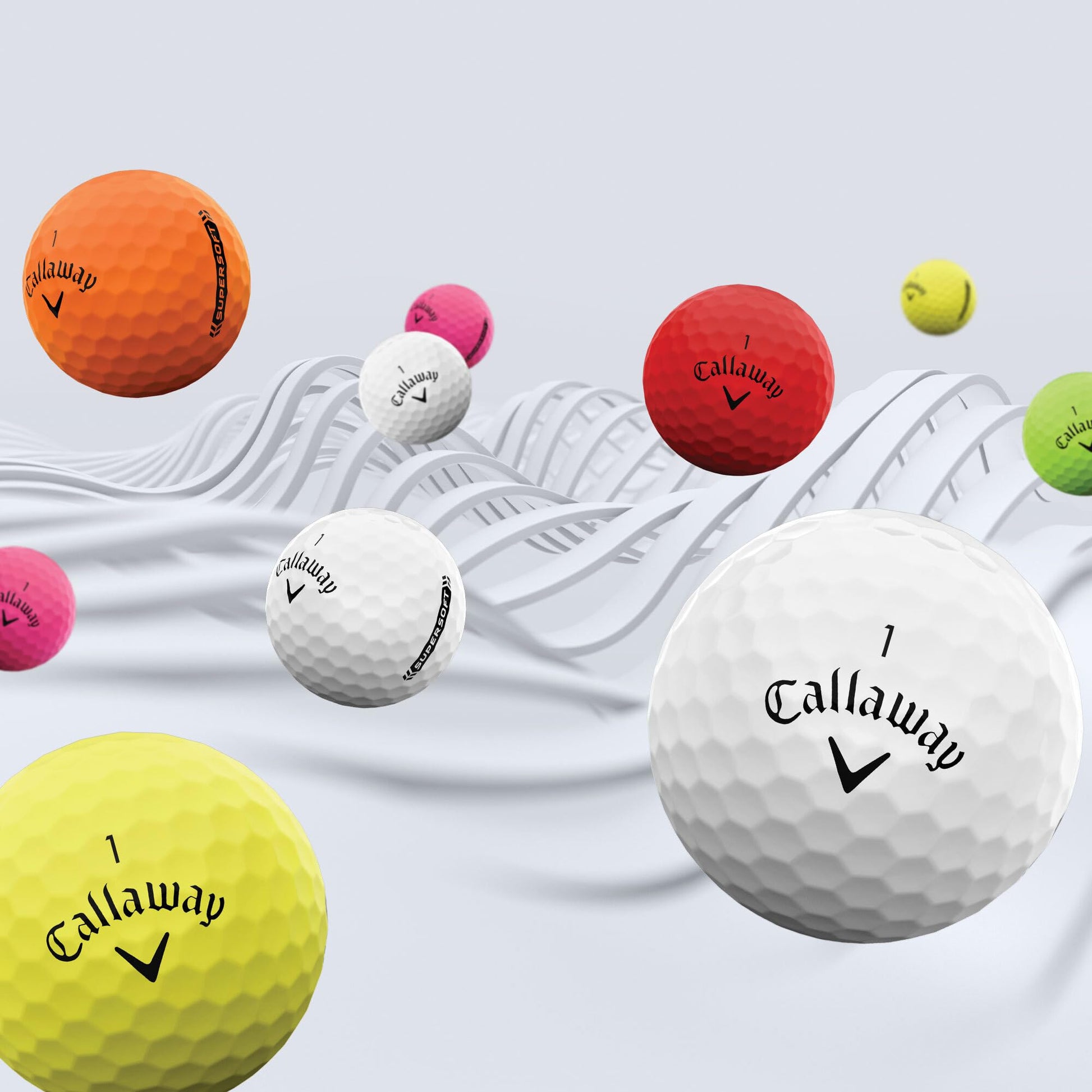 taylormade golf balls