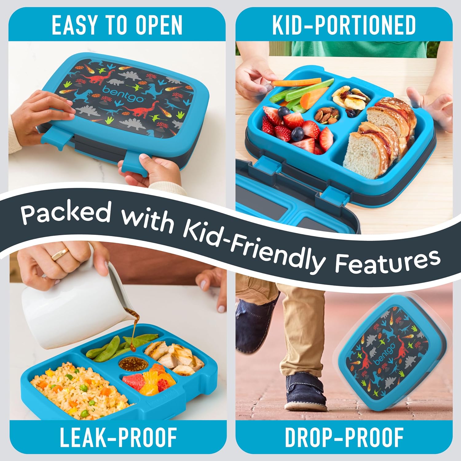 bentgo lunch boxes