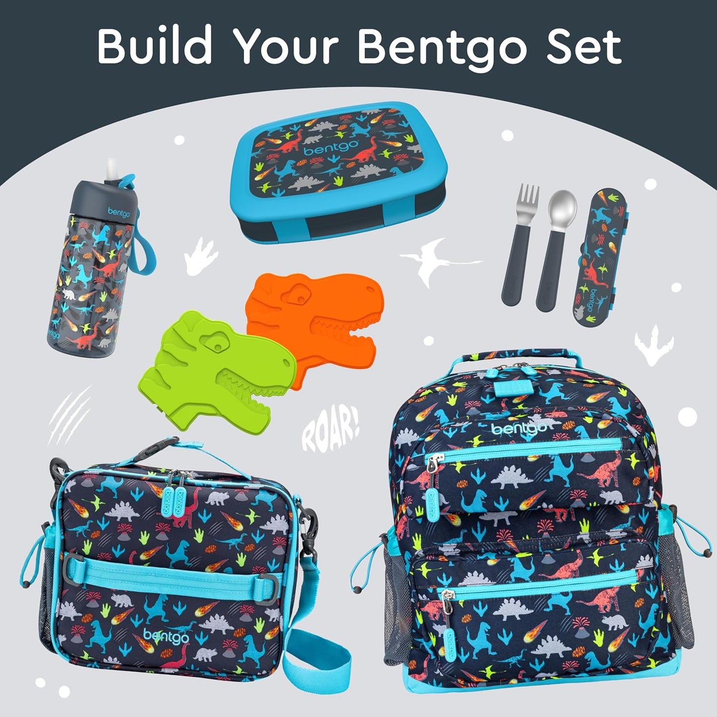 Bentgo Kids Lunch Box