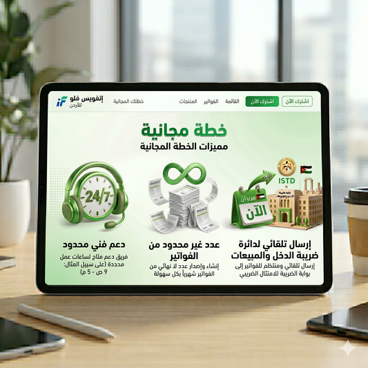 الخطة المجانية